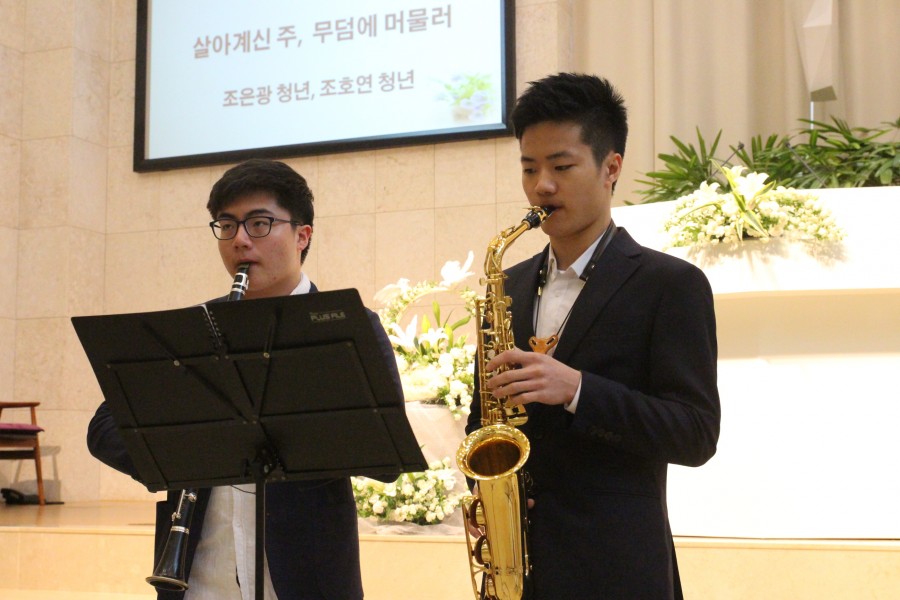 예수사랑교회 / 교회사진첩
