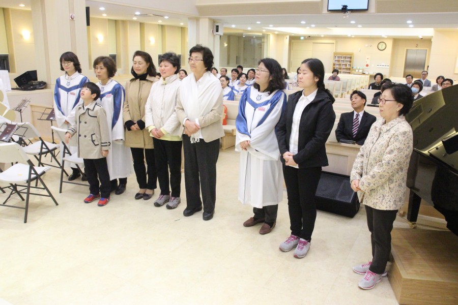 예수사랑교회 / 교회사진첩