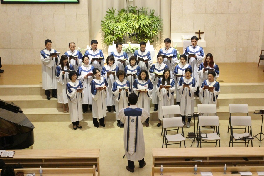 예수사랑교회 / 교회사진첩