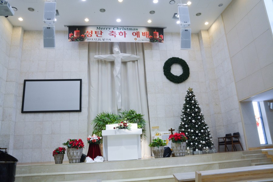 예수사랑교회 / 교회사진첩