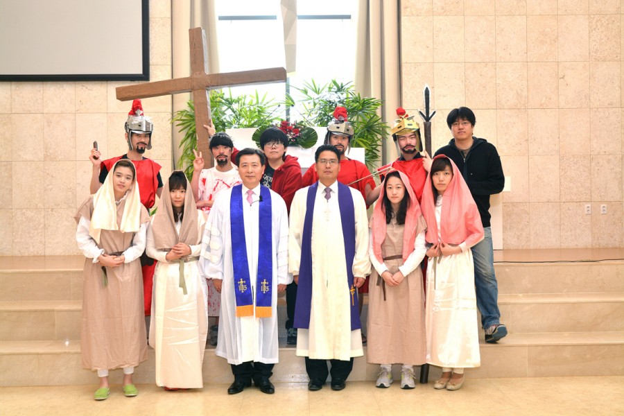 예수사랑교회 / 교회사진첩