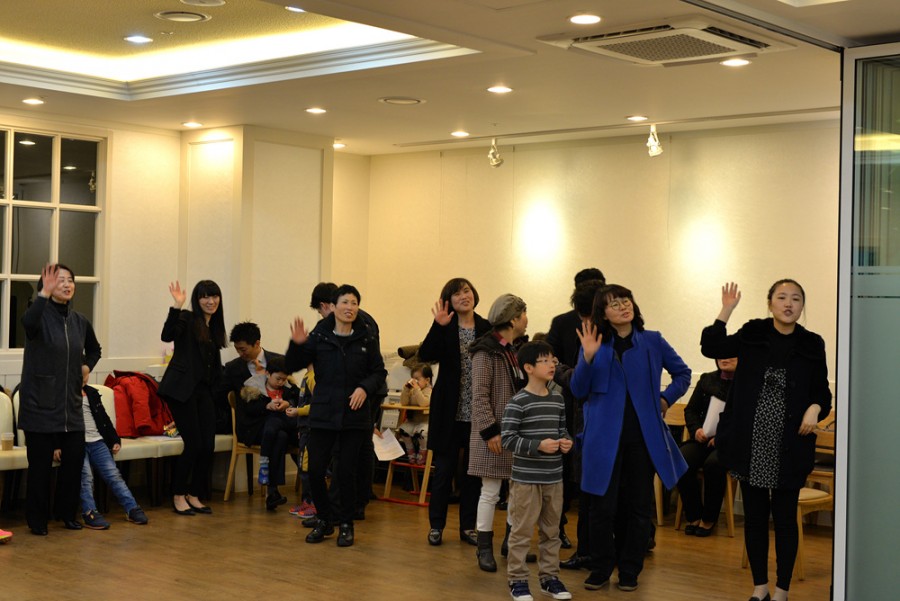 예수사랑교회 / 교회사진첩