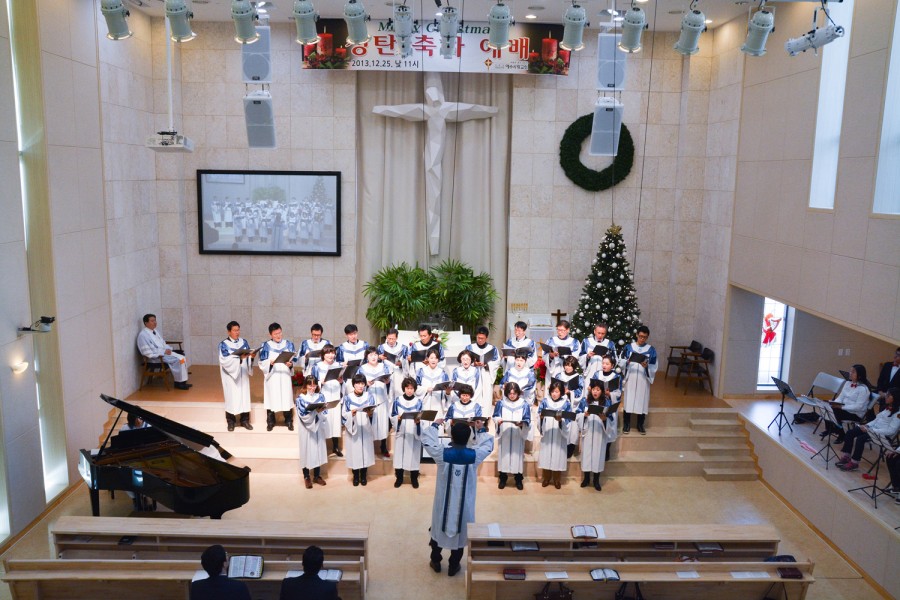 예수사랑교회 / 교회사진첩