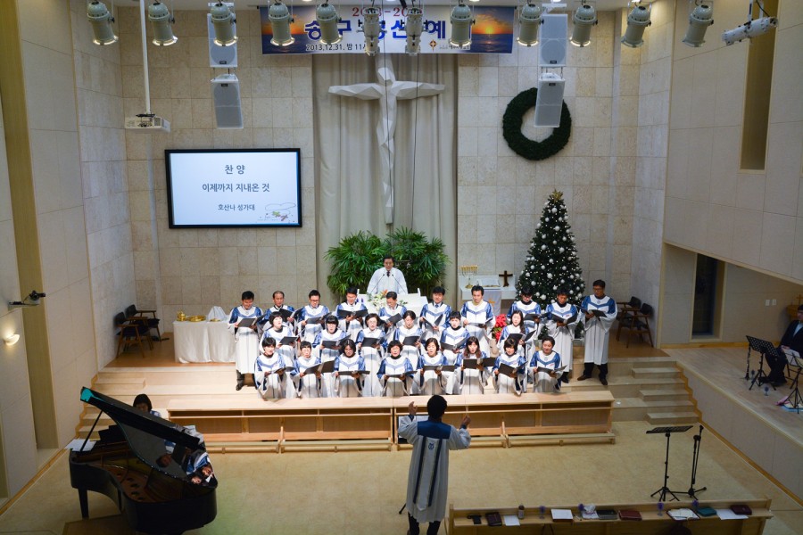 예수사랑교회 / 교회사진첩