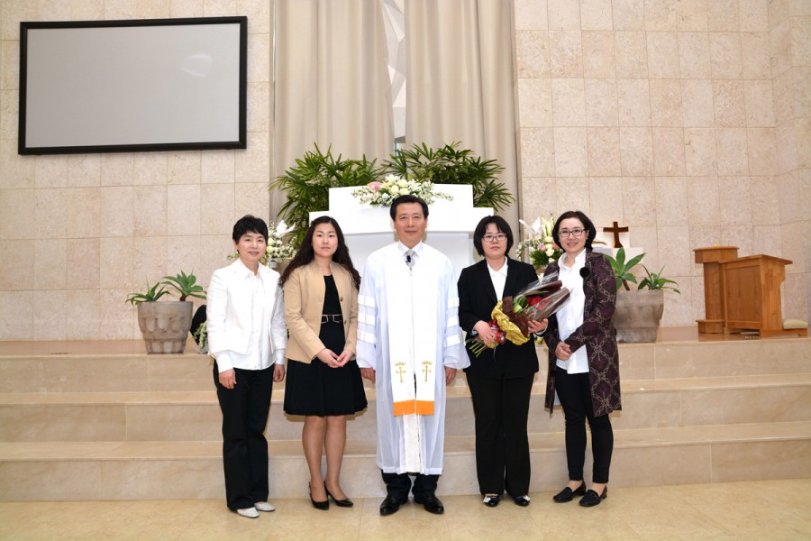 예수사랑교회 / 교회사진첩