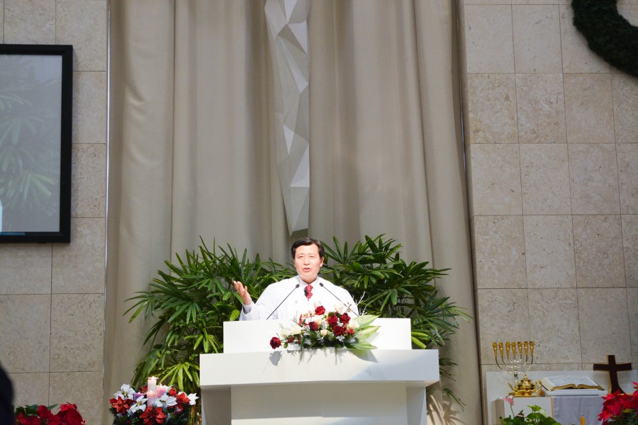 예수사랑교회 / 교회사진첩