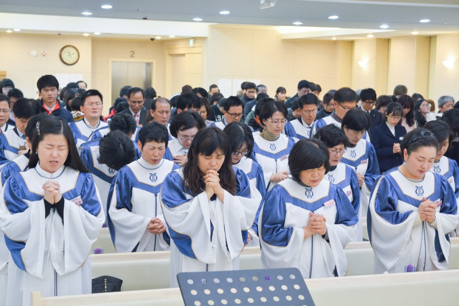 예수사랑교회 / 교회사진첩