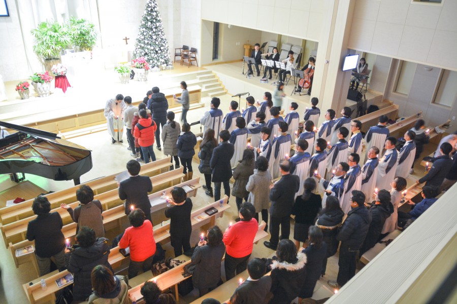 예수사랑교회 / 교회사진첩