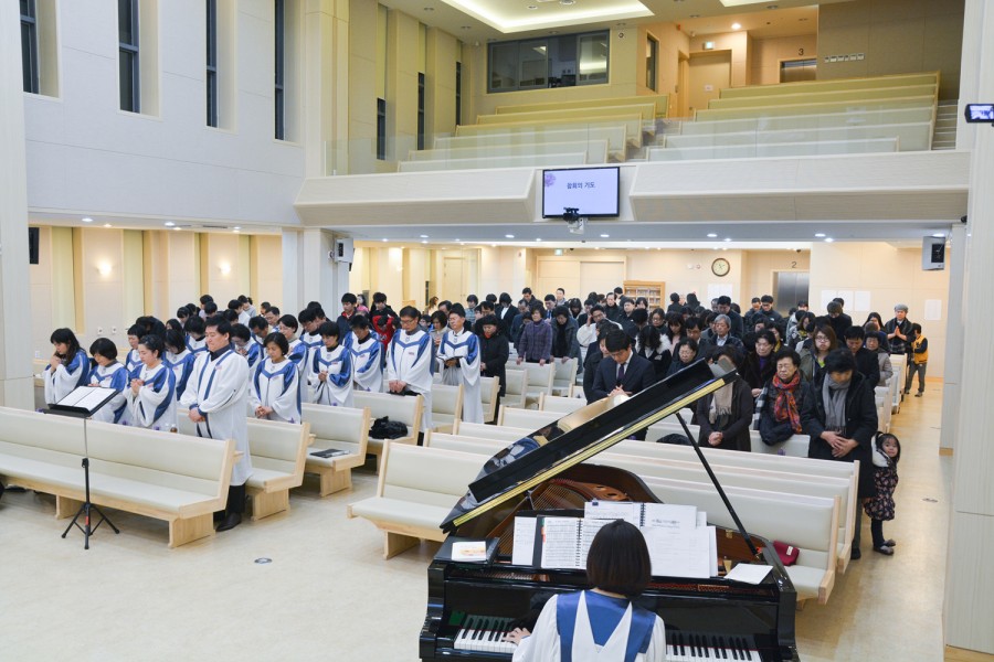 예수사랑교회 / 교회사진첩