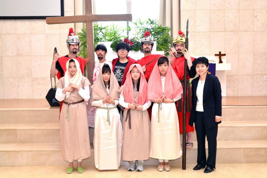 예수사랑교회 / 교회사진첩