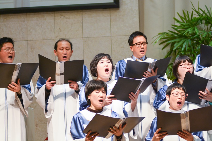 예수사랑교회 / 교회사진첩