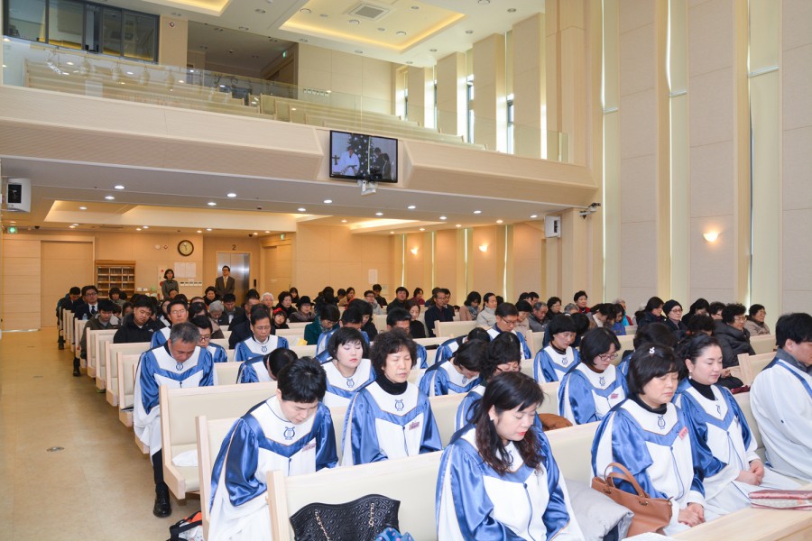 예수사랑교회 / 교회사진첩