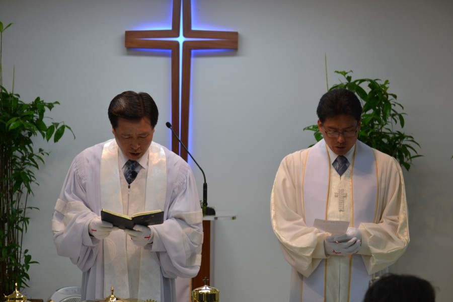 예수사랑교회 / 교회사진첩