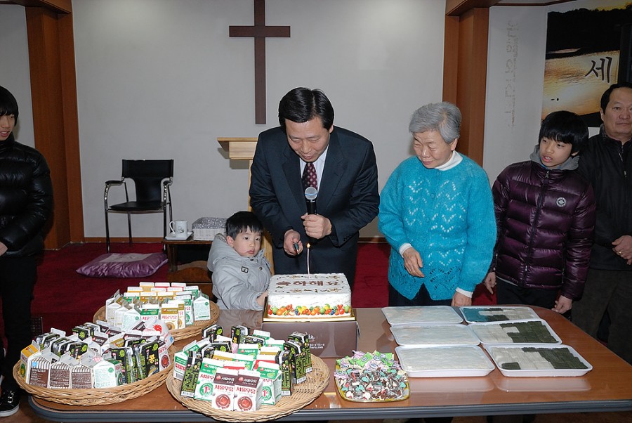 예수사랑교회 / 교회사진첩