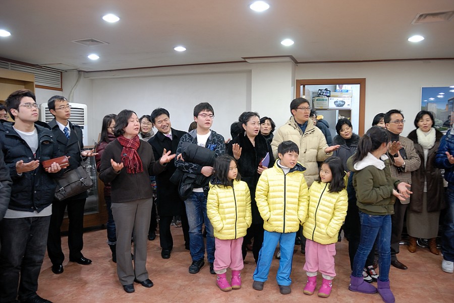 예수사랑교회 / 교회사진첩