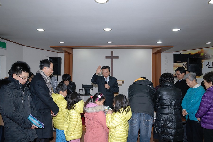 예수사랑교회 / 교회사진첩