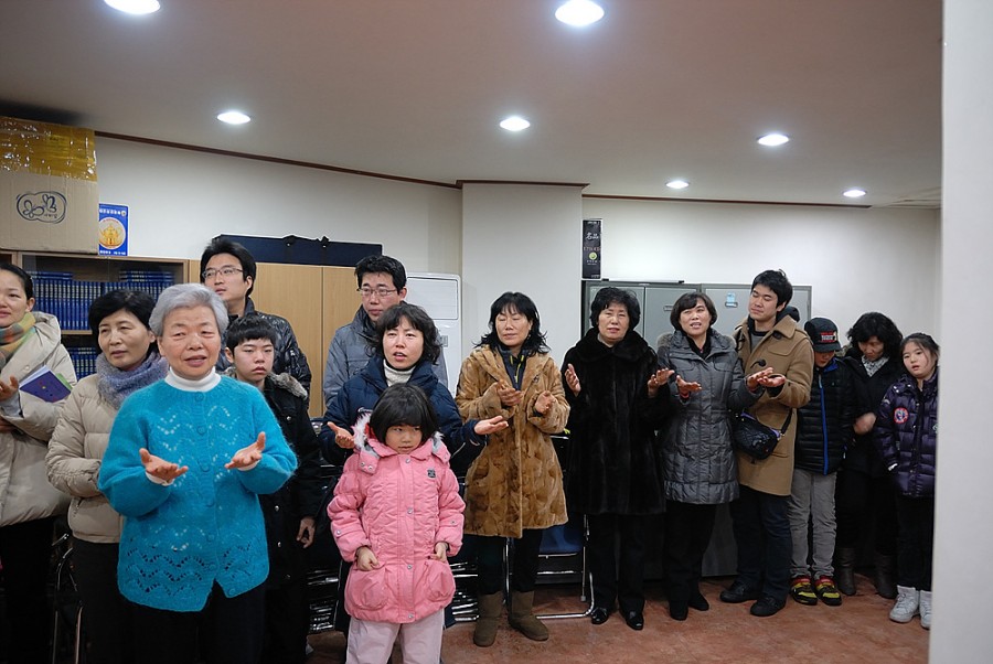예수사랑교회 / 교회사진첩