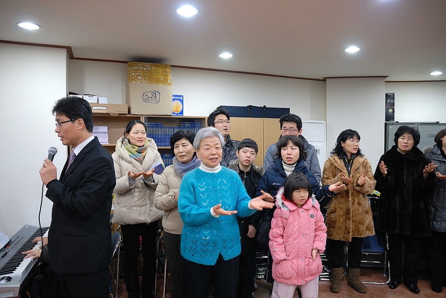 예수사랑교회 / 교회사진첩