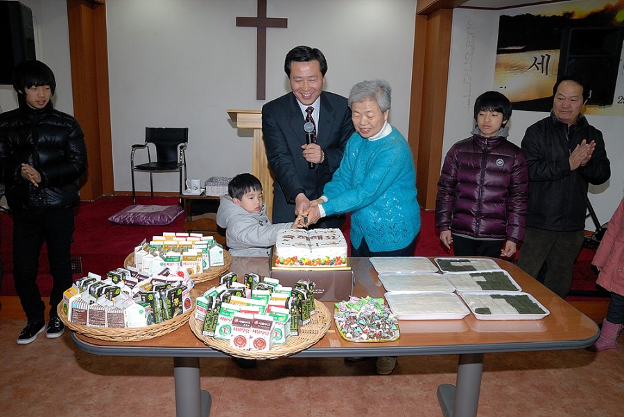 예수사랑교회 / 교회사진첩