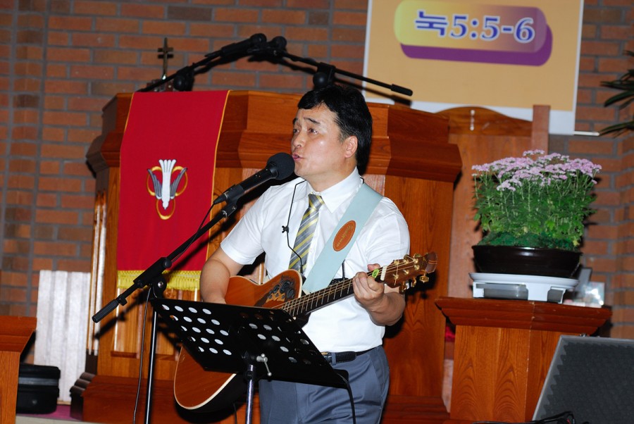 예수사랑교회 / 교회사진첩