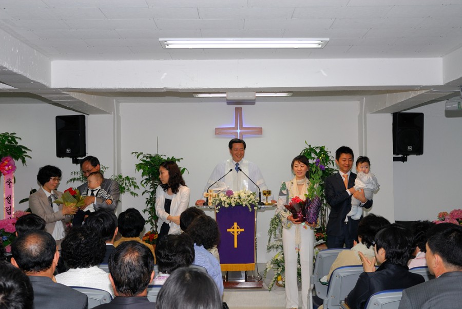 예수사랑교회 / 교회사진첩
