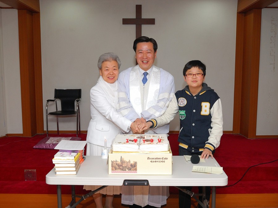 예수사랑교회 / 교회사진첩