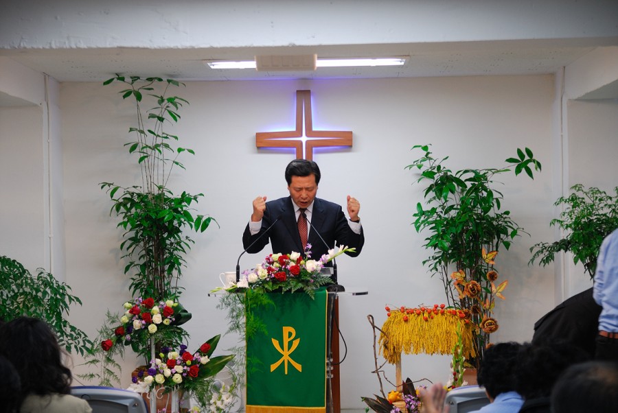 예수사랑교회 / 교회사진첩