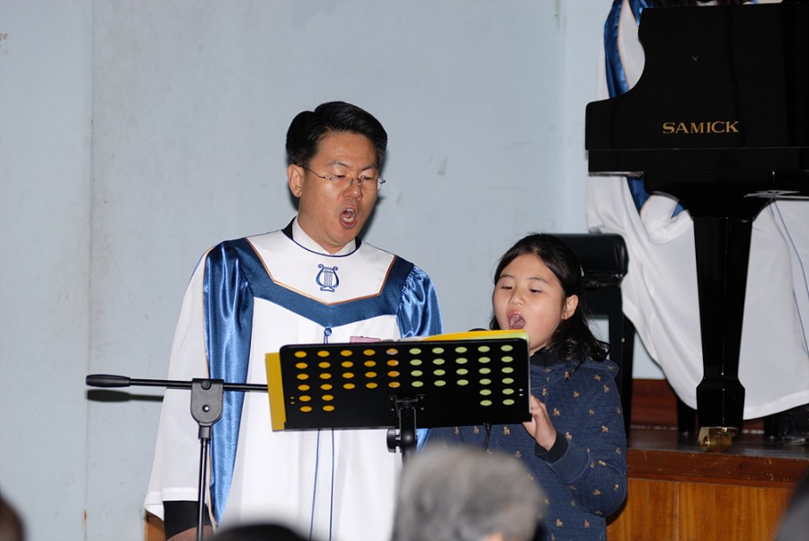 예수사랑교회 / 교회사진첩