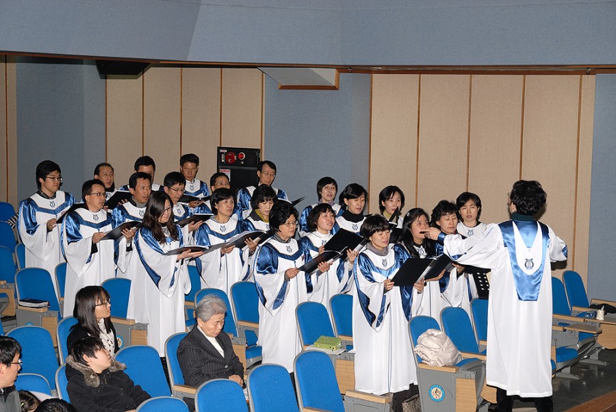 예수사랑교회 / 교회사진첩