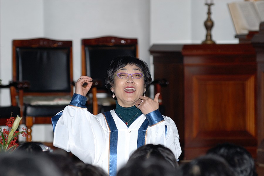 예수사랑교회 / 교회사진첩