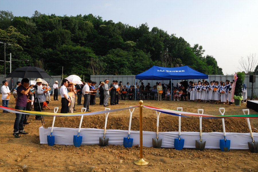 예수사랑교회 / 교회사진첩