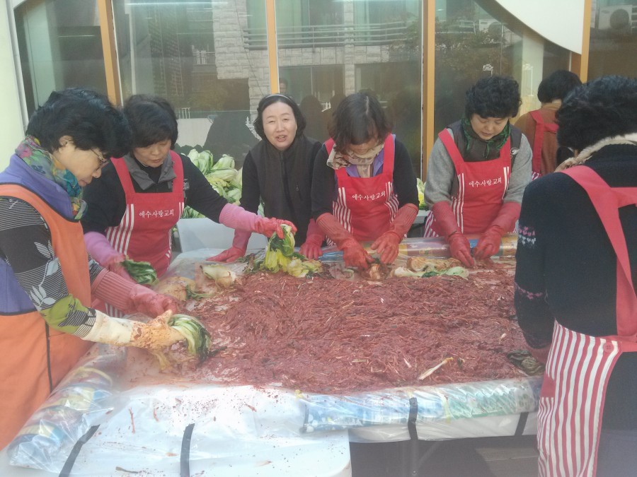 예수사랑교회 / 교회사진첩