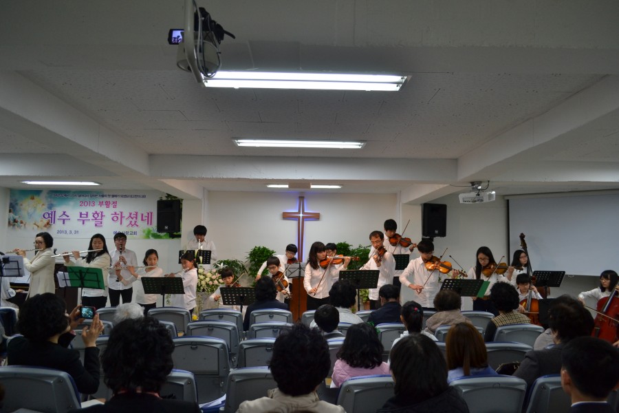 예수사랑교회 / 교회사진첩