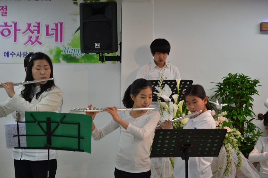 예수사랑교회 / 교회사진첩