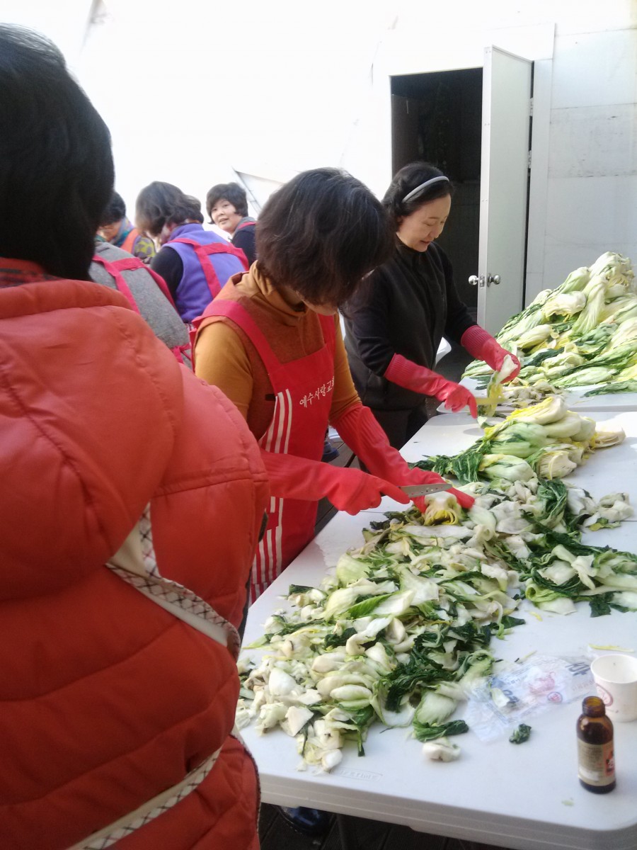 예수사랑교회 / 교회사진첩