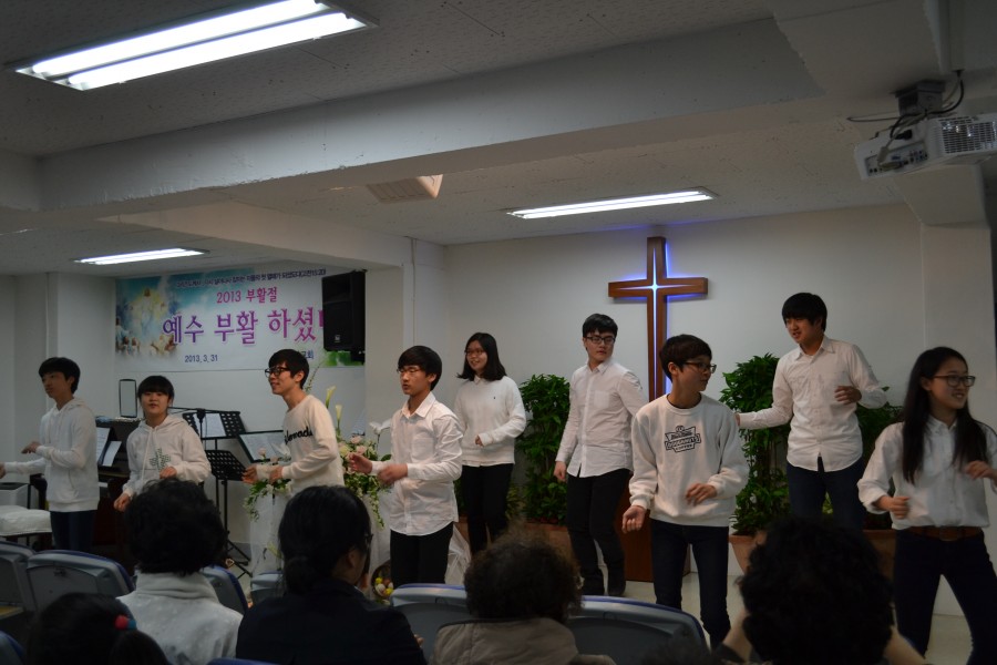 예수사랑교회 / 교회사진첩
