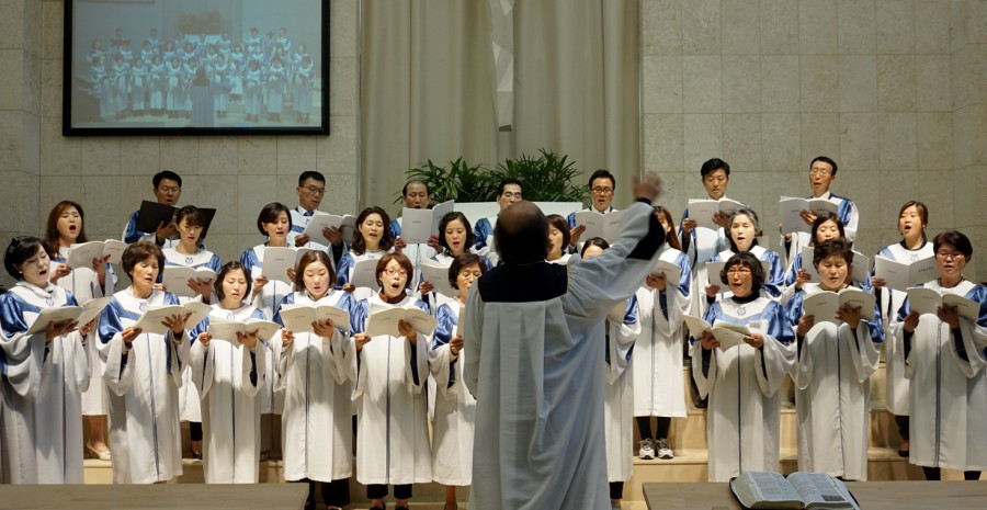 예수사랑교회 / 교회사진첩