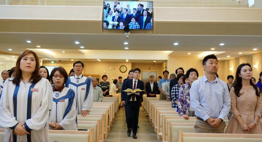 예수사랑교회 / 교회사진첩