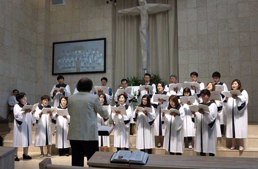 예수사랑교회 / 교회사진첩