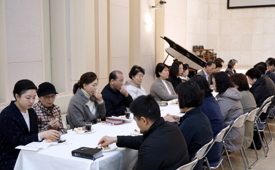 예수사랑교회 / 교회사진첩