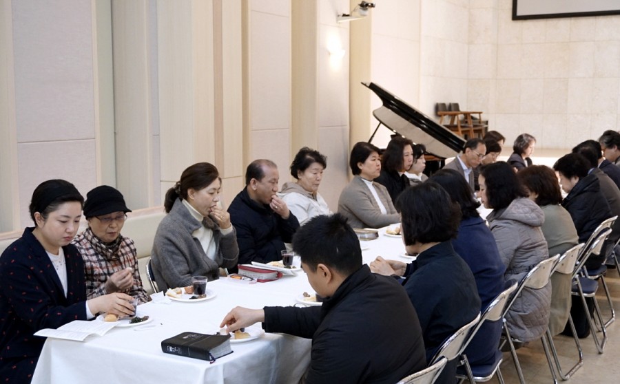 예수사랑교회 / 교회사진첩