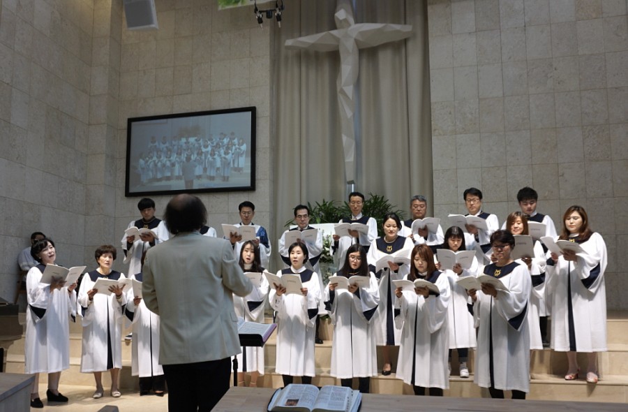 예수사랑교회 / 교회사진첩