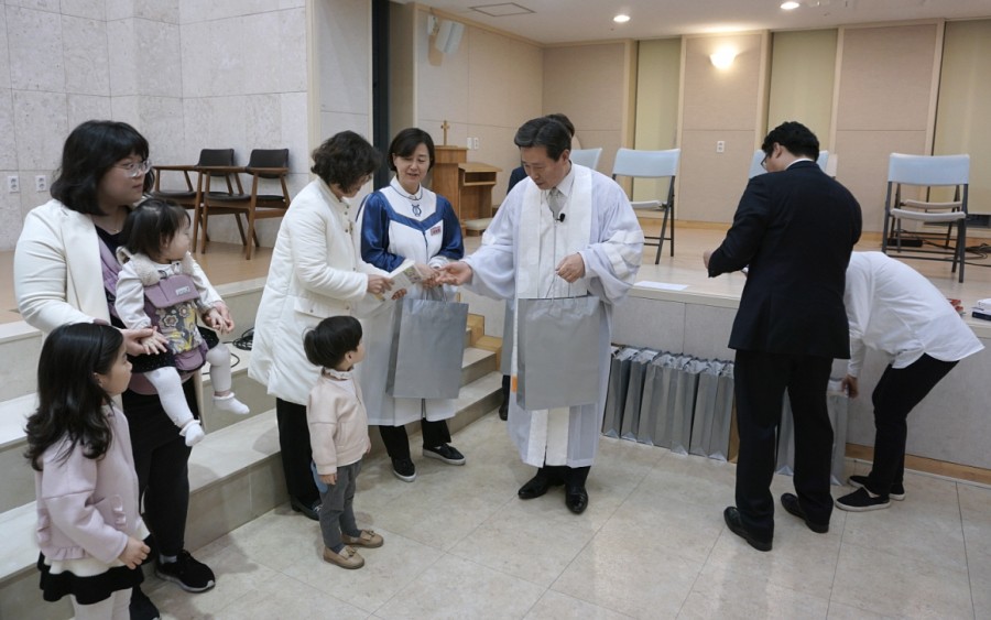 예수사랑교회 / 교회사진첩