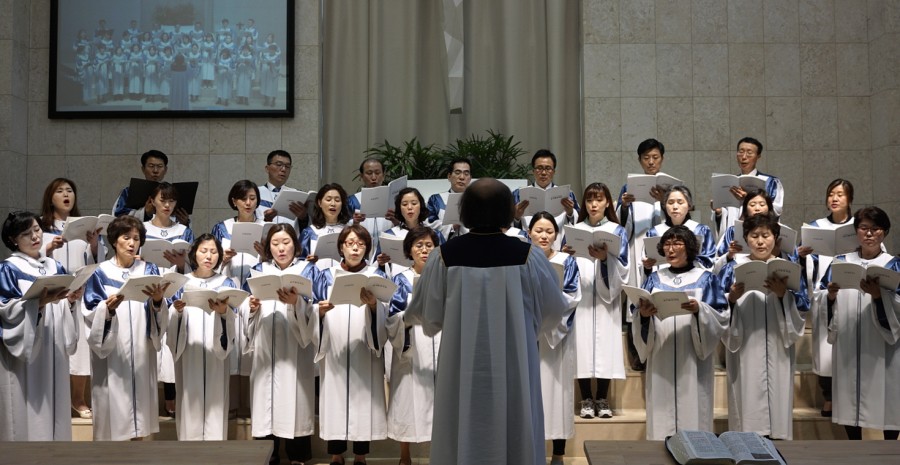 예수사랑교회 / 교회사진첩