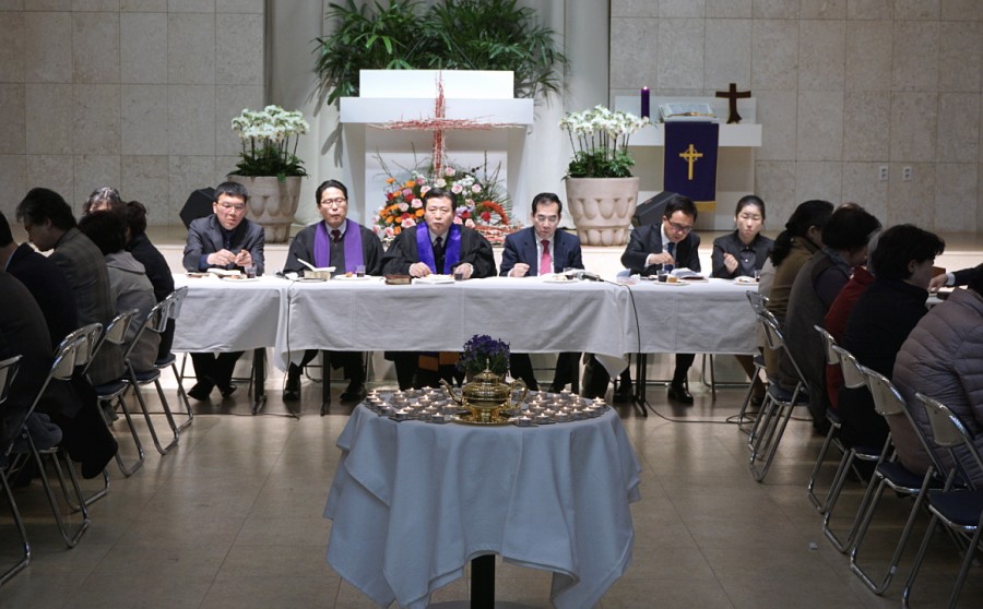 예수사랑교회 / 교회사진첩