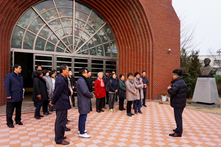 예수사랑교회 / 교회사진첩