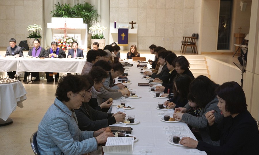 예수사랑교회 / 교회사진첩