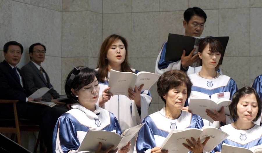 예수사랑교회 / 교회사진첩