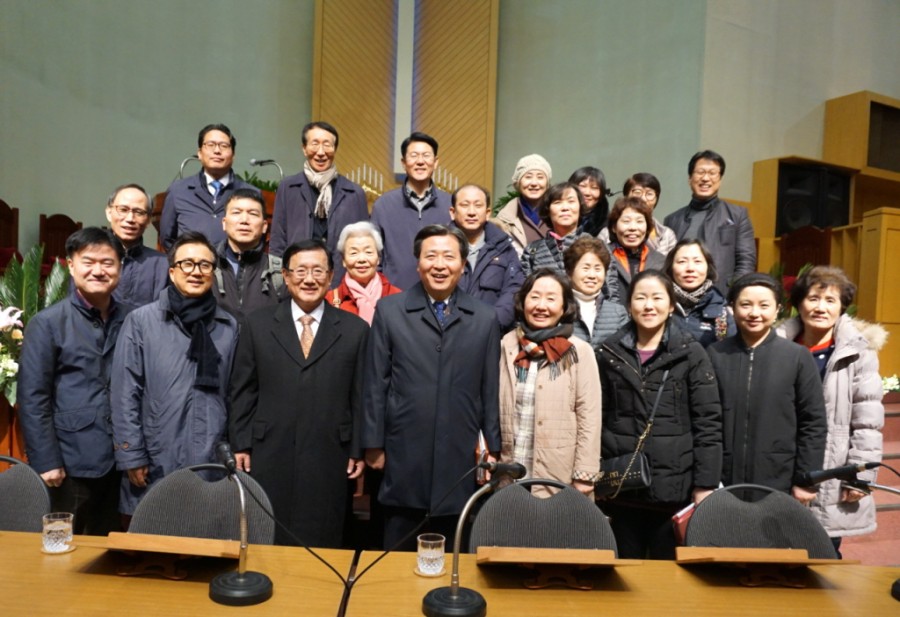 예수사랑교회 / 교회사진첩