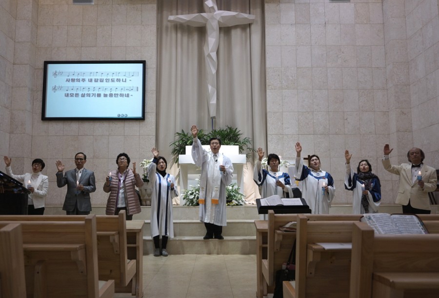 예수사랑교회 / 교회사진첩